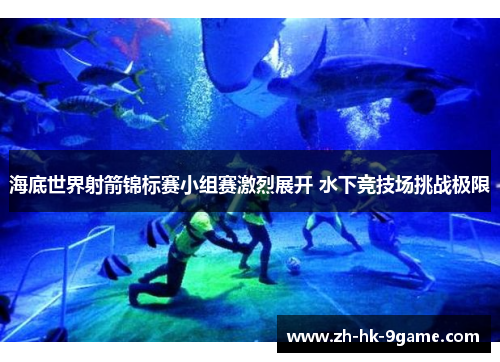 海底世界射箭锦标赛小组赛激烈展开 水下竞技场挑战极限