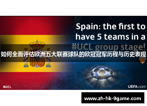 如何全面评估欧洲五大联赛球队的欧冠冠军历程与历史表现