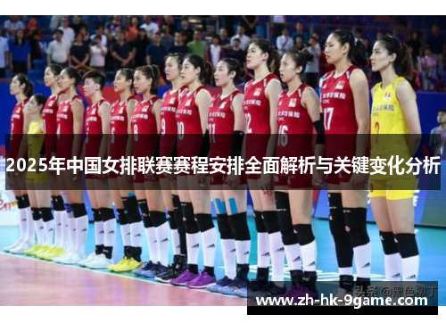 2025年中国女排联赛赛程安排全面解析与关键变化分析 2025年中国女排联赛赛程安排全面解析与关键变化分析