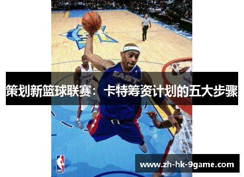 策划新篮球联赛：卡特筹资计划的五大步骤