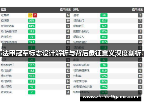 法甲冠军标志设计解析与背后象征意义深度剖析