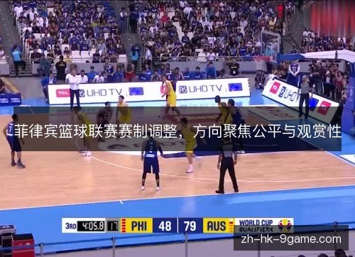 菲律宾篮球联赛赛制调整，方向聚焦公平与观赏性