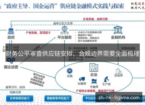 财务公平审查供应链安排，合规边界需要全面梳理